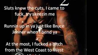 2PacAll about U Lyrics [upl. by Aynik]