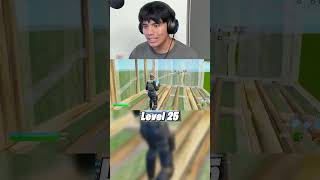 What Level Are You In Fortnite 😱 fortnite fortnitelive fortnitefunny fortnitelevels shorts [upl. by Ecydnarb660]