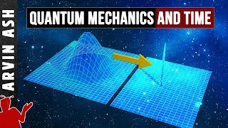 How Quantum Mechanics produces REALITY amp perhaps ARROW of TIME  wave collapse amp Decoherence [upl. by Armbruster]