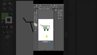 Logo Design Secrets to a Trendy Illustration trendingshorts viralshorts2024 [upl. by Galen]