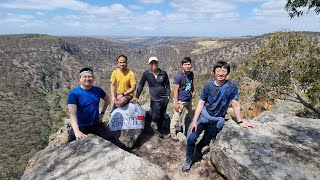 ingliston Granite amp Falcons Lookout Werribee Gorge State Park [upl. by Samara28]