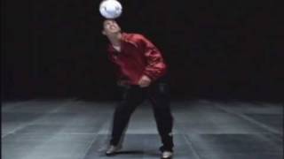 Nike Freestyle Soccer Commercial 60 Second Version [upl. by Batory]