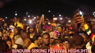 Bindura Spring Festival Highlights winkyonline kingmerciless1 ChillsportRecords [upl. by Ymas]