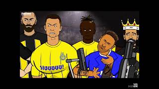 My favourite clips from 442oons footballers attempt Gareth bales epic bicycle kick vs Liverpool [upl. by Ali1]