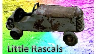 Original Little Rascals Car Found [upl. by Enomar]