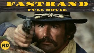 Fasthand  Western  HD  Full movie in English [upl. by Halie289]