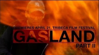 Josh Fox Talks Gasland II 13 [upl. by Venu]