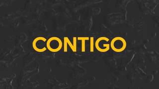 Funky  Contigo  Letra   Indestructible  Album   2015 [upl. by Hodgson]