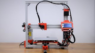 DIY 3D Printer  Part 2  Mechanical Build 22 [upl. by Sanford]