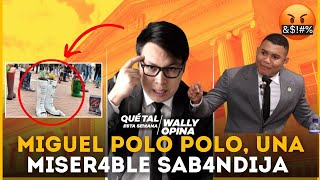 🚨POLO POLO MISER4BLE SABANDIJA  WALLYOPINA [upl. by Kandace901]