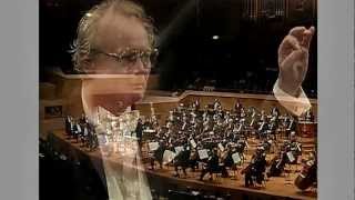 Wagner Götterdämmerung  Siegfrieds death and Funeral march Klaus Tennstedt London Philharmonic [upl. by Milewski]