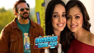 Khatron Ke Khiladi 14 BFFs Sanaya Irani Aur Drashti Dhami Karenge Ek Dusre Ko CHALLENGE [upl. by Lemak]