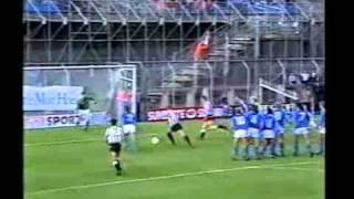 Newcastle United v Southampton 26th September 1987 [upl. by Dviad]