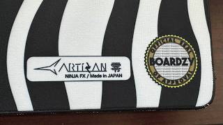 Artisan Zero ZEBRA Edition Updates SHOCKING [upl. by Wendall]