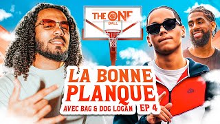 LA BONNE PLANQUE EP4 X BAG JEUNE B MAKING OF [upl. by Gifferd]