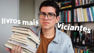 12 livros que você não vai conseguir PARAR DE LER [upl. by Disharoon]