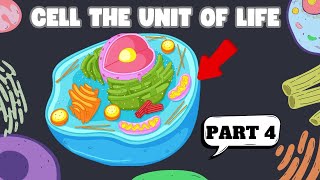 CELL THE UNIT OF LIFE  PART 4  BIOLOGY  Class 11  NEET [upl. by Jone945]