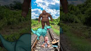 bigfoot cartoon video funny trending [upl. by Durham180]