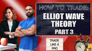 How To Trade Elliot Wave Theory💥PT 3 Identifying Wave One in Elliott Wave Theory July 10 LIVE [upl. by Eseela]