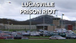 Bloody history 1993 Lucasville prison riots [upl. by Alyl]