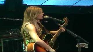 Dixie Chicks  Mississippi 2003 Arrowhead Pond Anaheim CA [upl. by Burnside529]