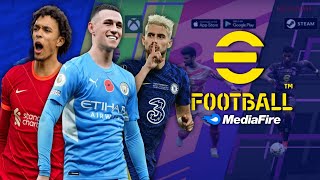 Efootball PES 2022 PPSSPP Chelito V1 Update Final Transfer Maret 2K Hair Real Face Best Graphics [upl. by Euqinimod136]