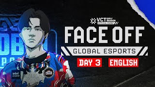 ENG Global Esports vs Rare Atom  Day 3  GE Face Off [upl. by Vergne]