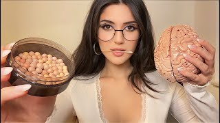 ASMR these tingly triggers will ruin other asmr videos for you 👀 [upl. by Martres283]