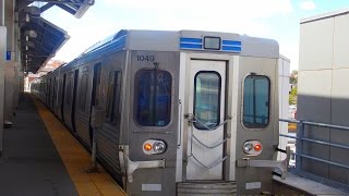 SEPTA Philadelphia PA MarketFrankford Line 𝑺𝒖𝒃𝒘𝒂𝒚 to Frankford  FULL RIDE [upl. by Marybella]