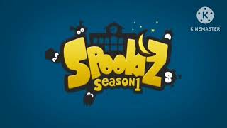 spookiz logo [upl. by Naired]