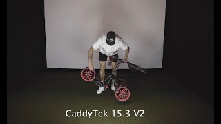 CaddyTek 153 V2 [upl. by Bogusz642]