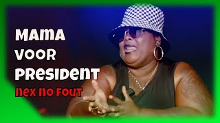 mama voor president [upl. by Uranie]