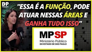 O QUE FAZ UM ANALISTA DO MINISTÉRIO PÚBLICO CONCURSO MPSP [upl. by Donnenfeld398]