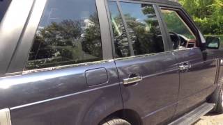 2002 range rover 30 tdv6 vogue walkaround [upl. by Alithea]