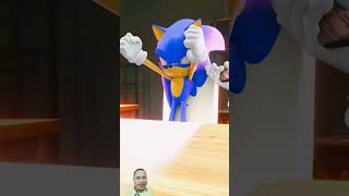 Tails reaction when Sonic got angry😤😡😁 shorts tails soniclifestory sonicanimation [upl. by Ydner829]