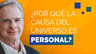 ¿Por Qué la Causa del Universo es Personal  Dr William Lane Craig [upl. by Teiluj353]