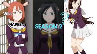 quotSeton Academy Season 2  Will It Happenquot [upl. by Hux455]