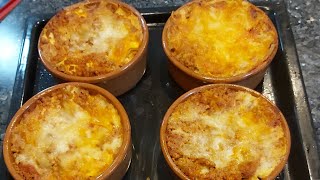 recette lasagne viande hachée et sauce béchamel 🥰 طريقة تحضير اللازانية بالحمة المفرومة [upl. by Ardnat]