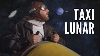 Taxi Lunar  Geraldo Azevedo Clipe Oficial [upl. by Lois45]