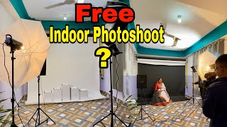 Free Indoor Photoshoot  Panchthar Phidim [upl. by Rebekkah913]