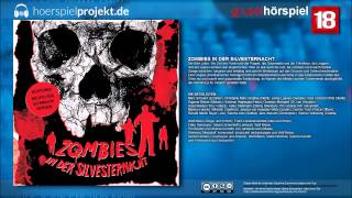 Zombies in der Silvesternacht Horror  Hörspiel  Hörbuch  Komplett [upl. by Yrdnal832]