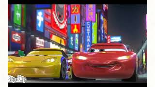 Kerchoo A Pixar Cars Parody of quotMikuquot [upl. by Llertnov]