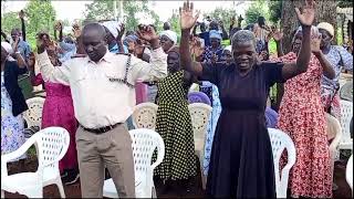 BARAZA REVIVAL CHIEF AND ALL PEOPLE RETURNING TO JESUS 💥💥💥💥 [upl. by Airlie]