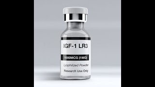 IGF1 and Growth Hormone Release  Subliminal and Morphic Field [upl. by Sulakcin754]