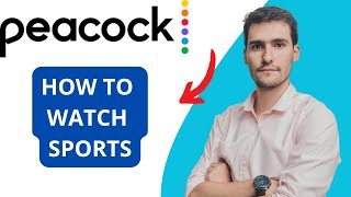 How To Watch Sports On Peacock [upl. by Anders]