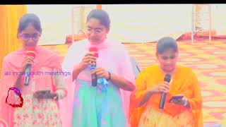 End time message song muchatina e varthamanam vinnara song Warangal latest cristen song [upl. by Yreva]