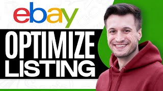 How to Optimize eBay Listing amp Rank Your Products To Make More Sales [upl. by Zenitram743]