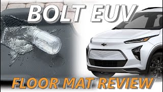 Bolt EUV Floor Mat Review [upl. by Hadrian]