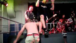 Blaggers ITA  Emergency  Rebellion 2010avi [upl. by Ivek]