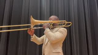 20242025 Florida AllState Trombone Instructional Video 9th amp 10thGrade Technical Etude [upl. by Prosser]